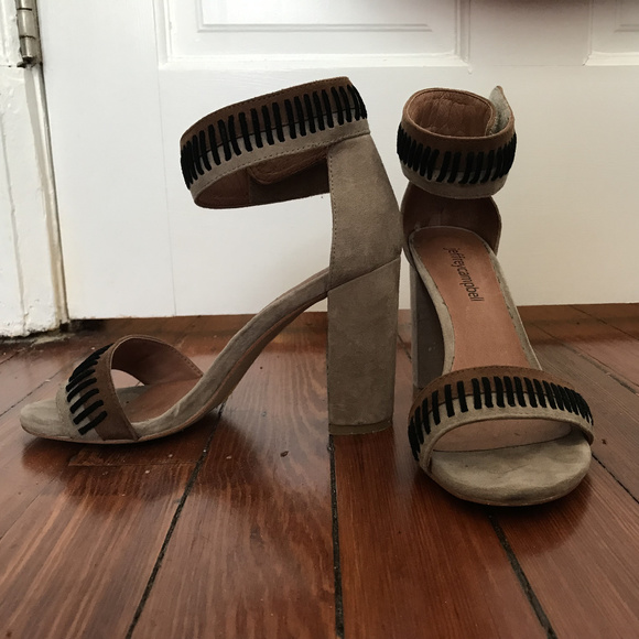 Lindsey Sandals - Picture 1 of 1